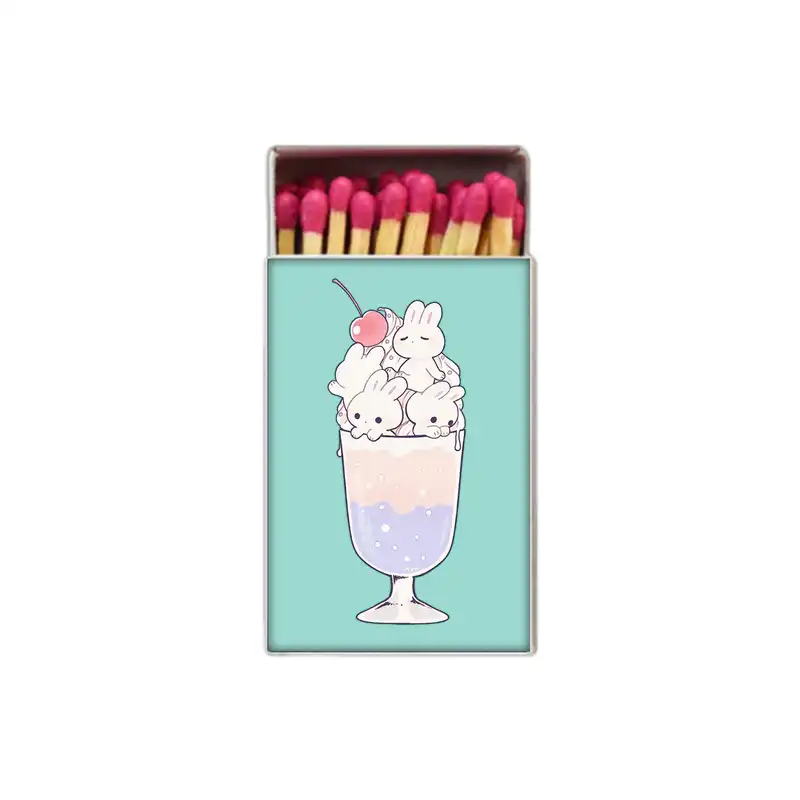 کبریت مدل بستنی کد 1674