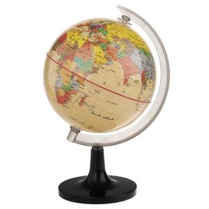 نقد و بررسی کره جغرافیایی مدل Globe 14 توسط خریداران
