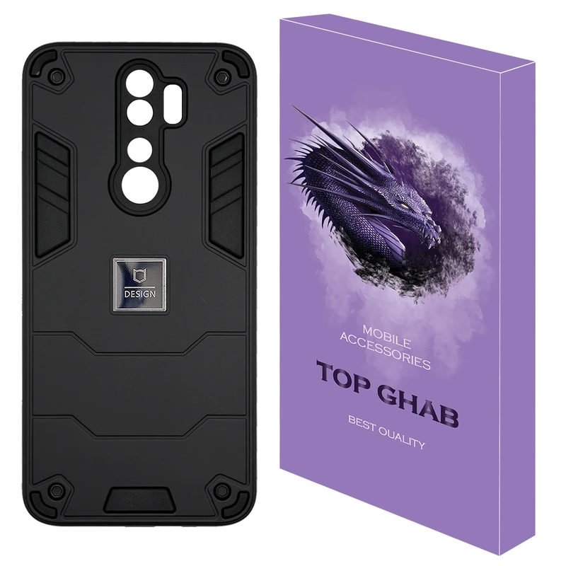 کاور تاپ قاب مدل NEWBAT مناسب برای گوشی موبایل شیائومی Redmi Note 8 Pro