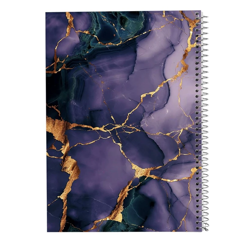 دفتر نقاشی 50 برگ مدوپد مدل انتزاعی کد DF17516