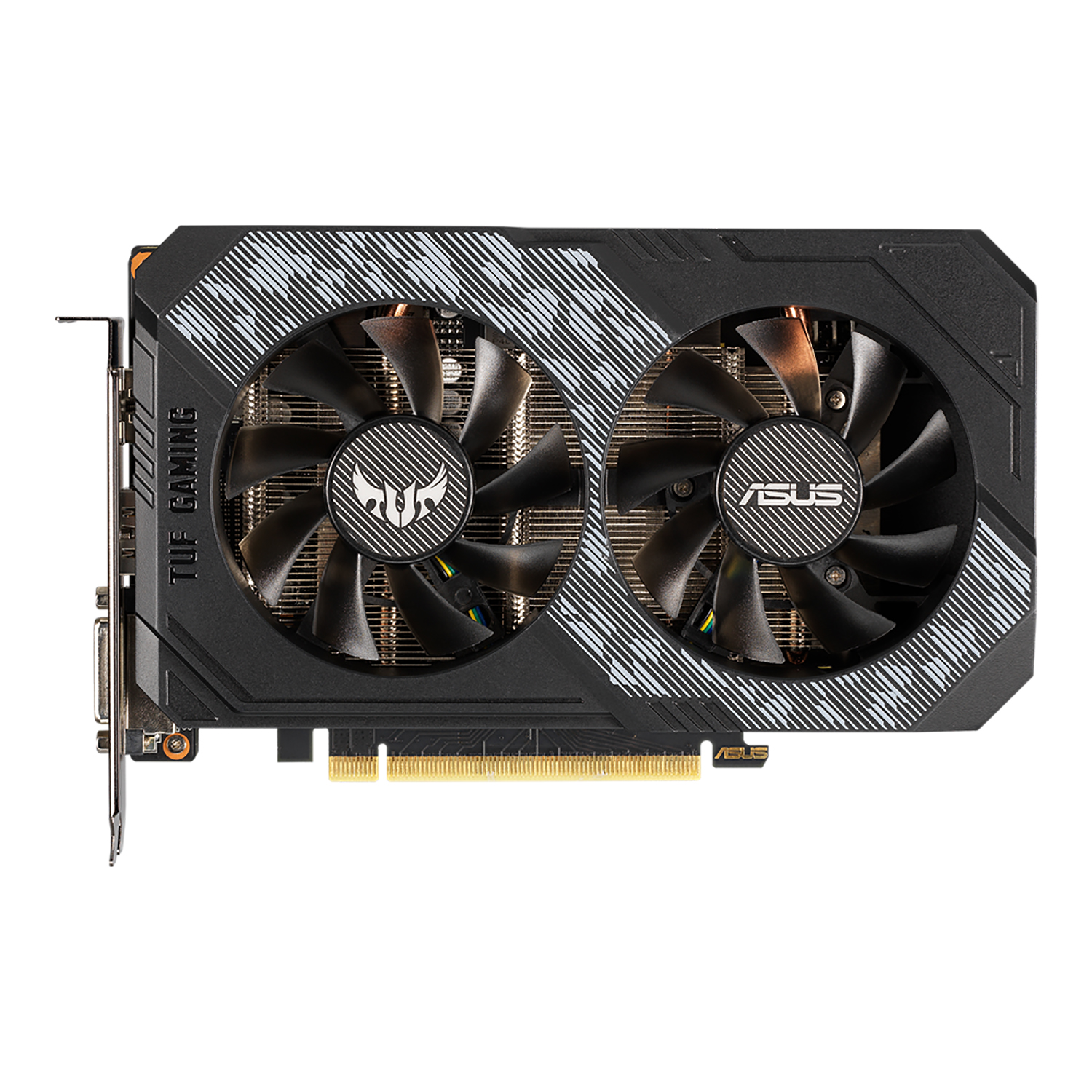 کارت گرافیک ایسوس مدل TUF-RTX2060-6G-GAMING