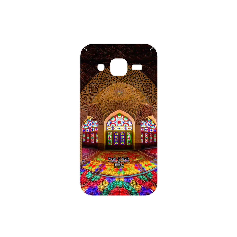 برچسب پوششی ماهوت مدل Nasir Al-Molk Mosque مناسب برای گوشی موبایل سامسونگ Galaxy Core Prime