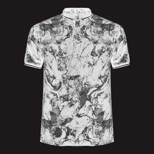 پولوشرت آستین کوتاه مردانه مدل M2958