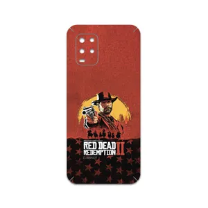 MAHOOT  Red-Dead-Redemption-Game Cover Sticker for Xiaomi Mi 10 Lite 5G