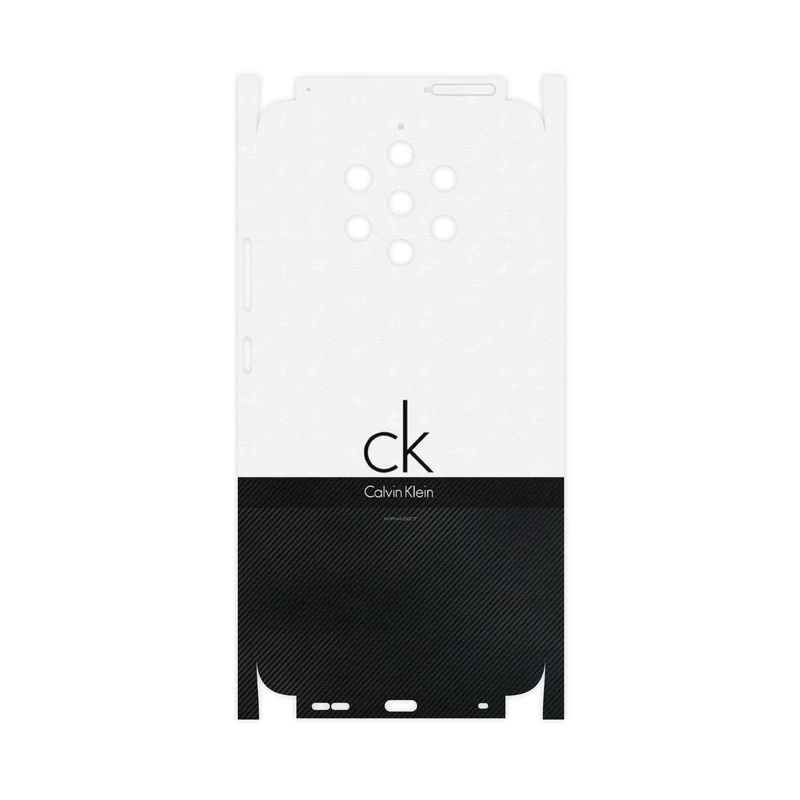 برچسب پوششی ماهوت مدل Calvin Klein-FullSkin مناسب برای گوشی موبایل نوکیا 9 Pureview
