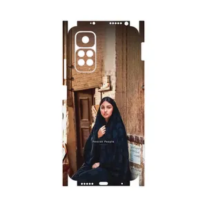 MAHOOT Portrait of an Iranian Woman-FullSkin Cover Sticker for Xiaomi Redmi Note 11S