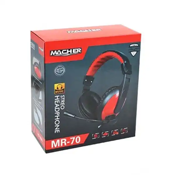 هدست مچر مدل MR-70