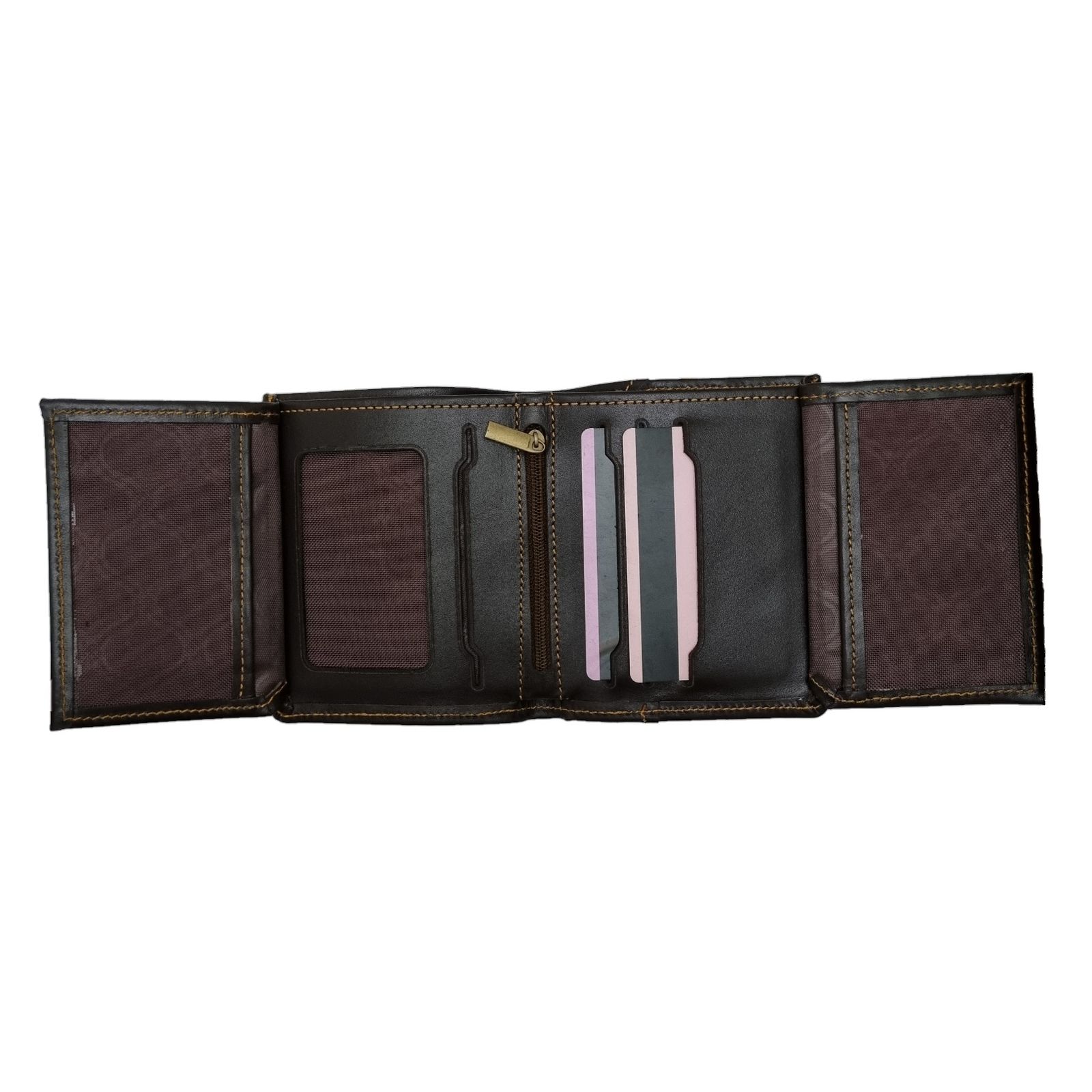 کیف پول مردانه سالواتوره فراگامو مدل F350 -  - 6