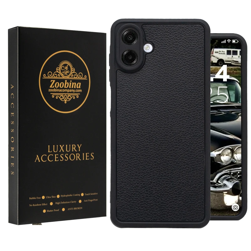 کاور زوبینا مدل Luna مناسب برای گوشی موبایل سامسونگ Galaxy A06