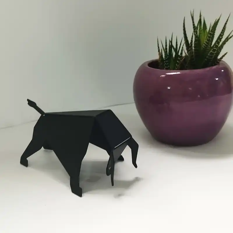 مجسمه مدل D_7