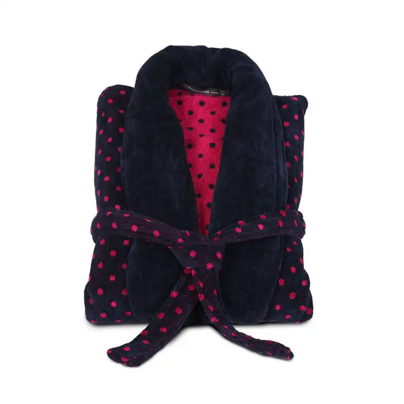 حوله پالتویی برق لامع مدل ویولت سایز 125