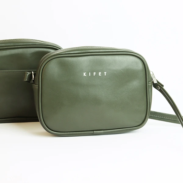 عکس شماره 10 : کیف رودوشی مدل مینیمال