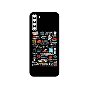 MAHOOT Friends 2 Cover Sticker for Gplus X10