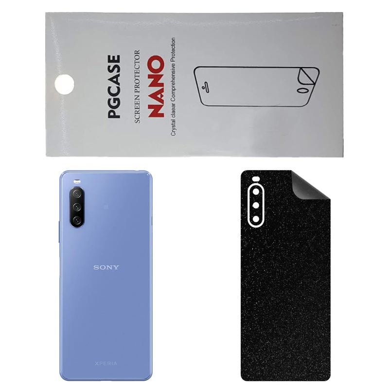  برچسب پوششی مدل STAR SD مناسب برای گوشی موبایل سونی Xperia 10 III Lite