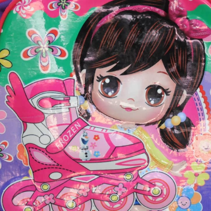 کوله پشتی مدل way to go