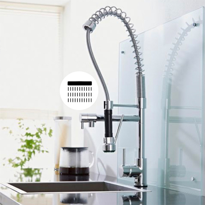 سری شیرآلات سیلک لند مدل FONIX سری شیرآلات سیلک لند مدل FONIX