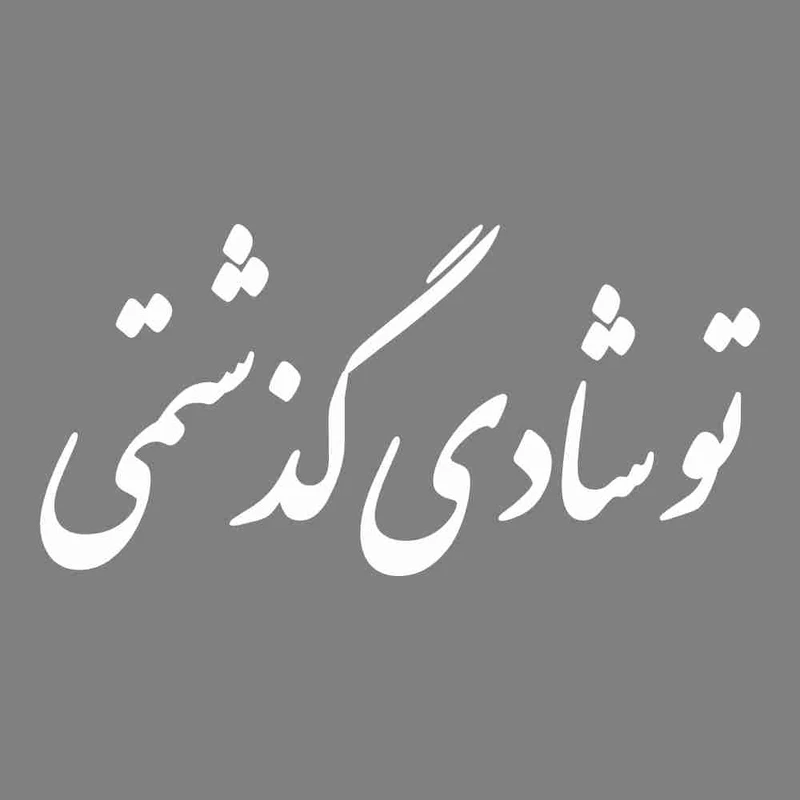 برچسب بدنه خودرو طرح تو شادی گذشتمی کد MT-W456