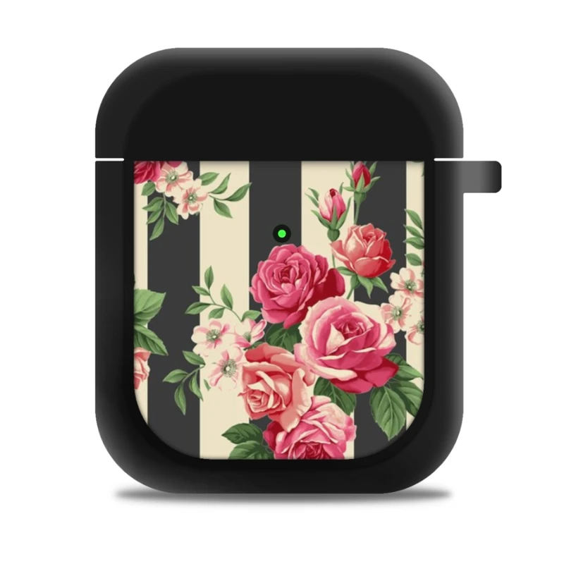کاور آکام مدل AAP1CW-FLOWERS15 مناسب برای کیس اپل ایرپاد 1/2