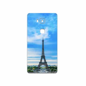 MAHOOT Paris City Cover Sticker for Honor 5X