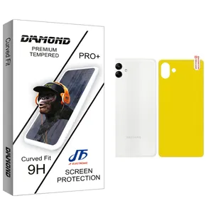 JF Diamond Back Protector For Samsung Galaxy A04