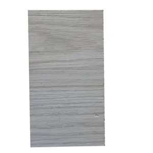 تخته چوب مدل  فیبر روکش شده کد E-12 بسته 11 عددی 