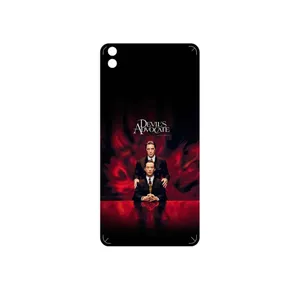 MAHOOT The Devils Advocate Cover Sticker for HTC Desire 816