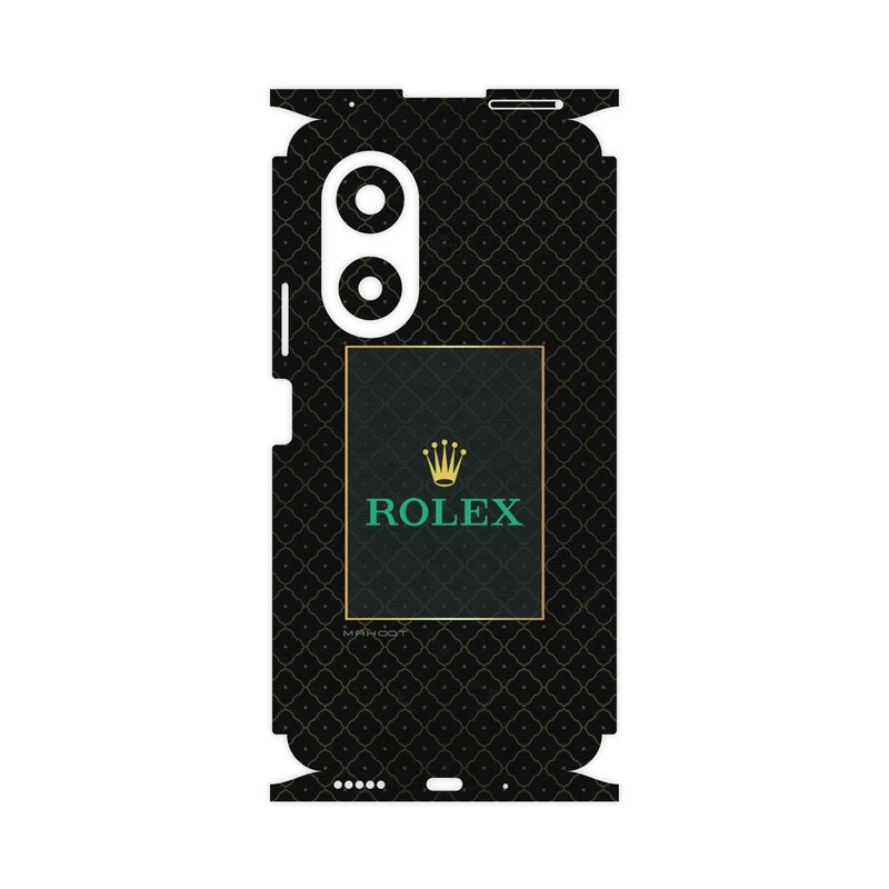 برچسب پوششی ماهوت مدل Rolex-Logo-FullSkin مناسب برای گوشی موبایل هوآوی Nova 9 SE