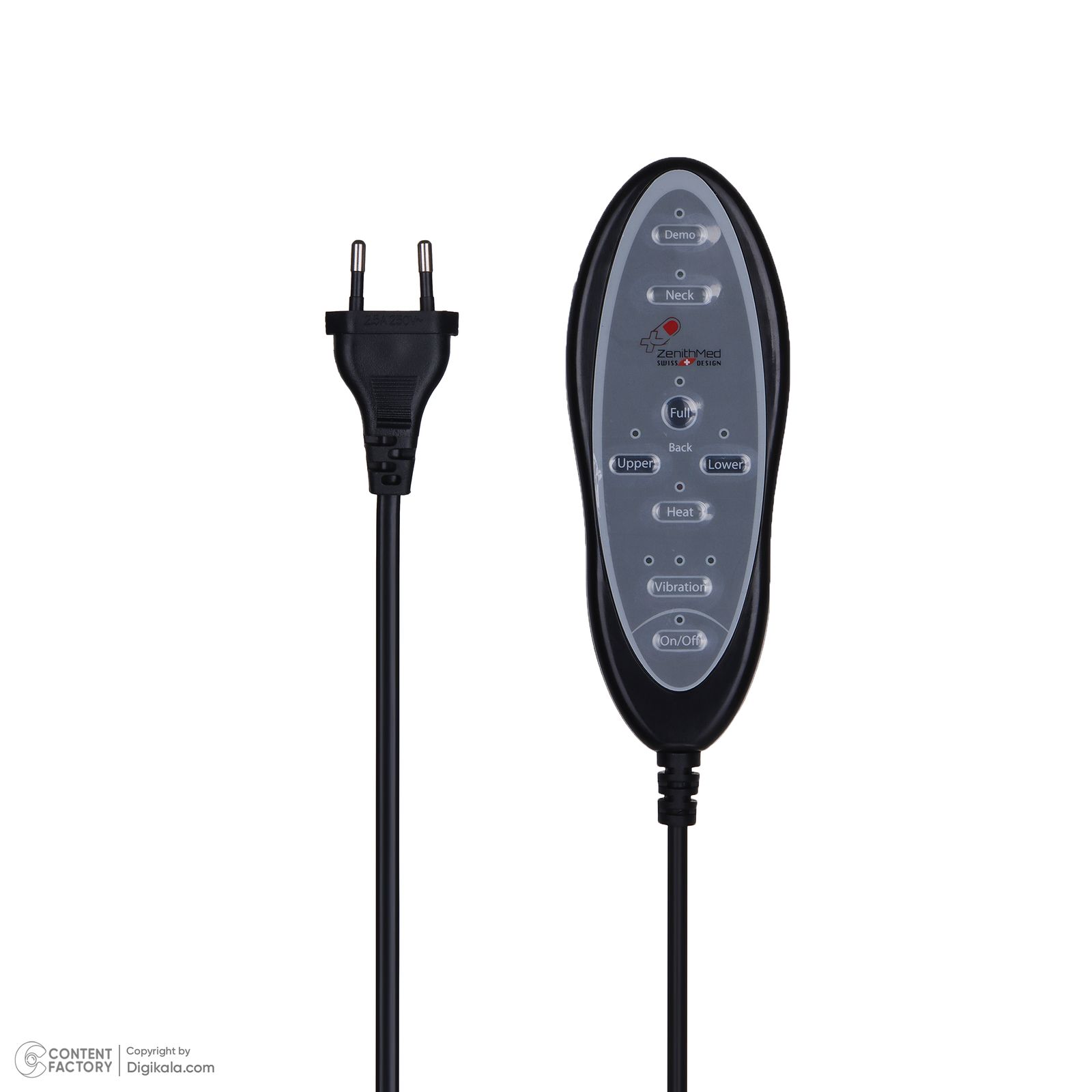 پشتی صندلی ماساژور زنیتمد مدل M12950 -  - 10