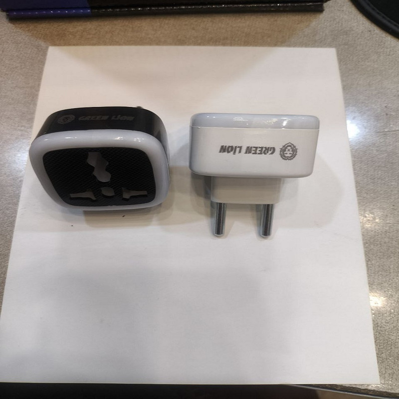 مبدل برق گرین لاین مدل M-03