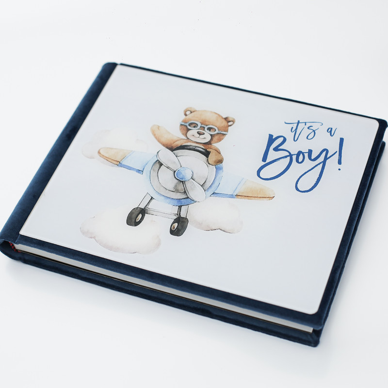 آلبوم عکس مدل 16x21-PLX-1011