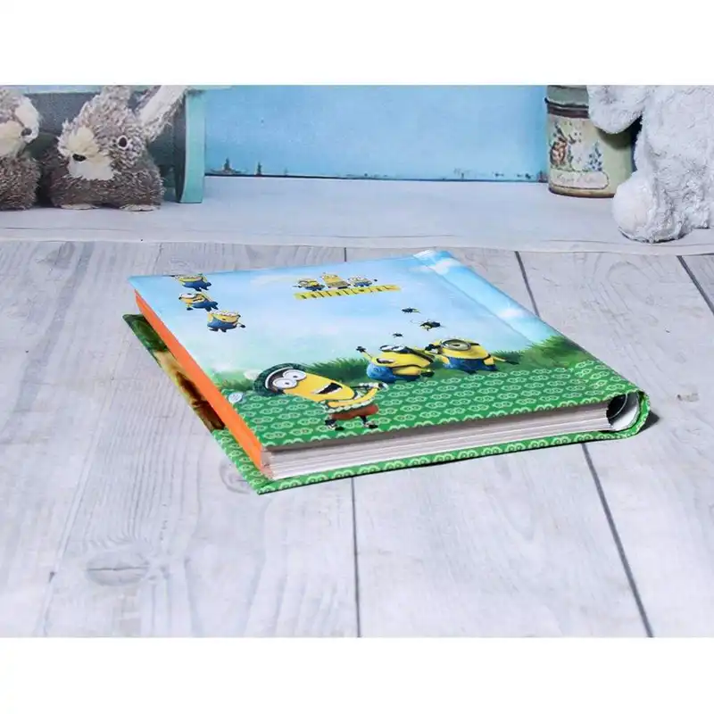 آلبوم عکس طرح مینیون کد 1201