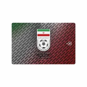 MAHOOT Iran-National-Football-Team Cover Sticker for Samsung Galaxy Tab S3 9.7 2017 T825