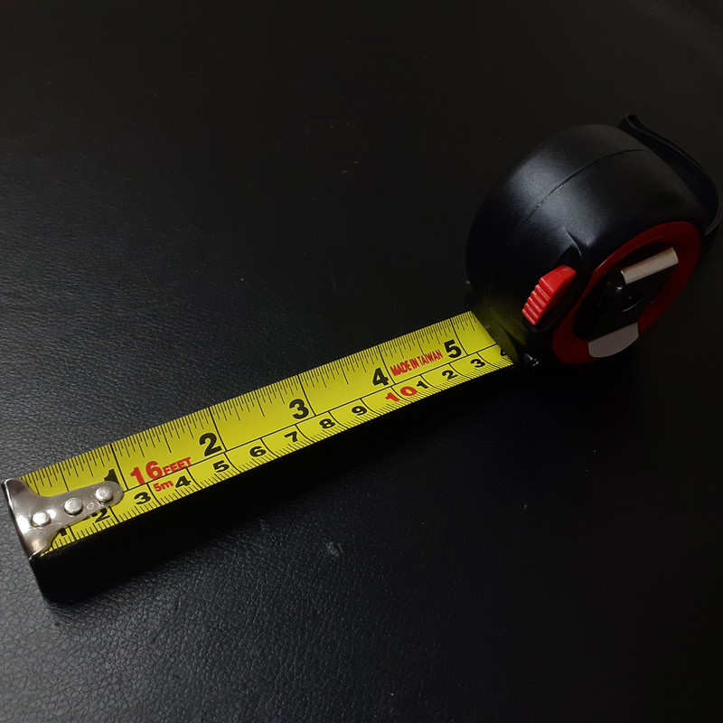 متر 5 متری مدل DSC-952