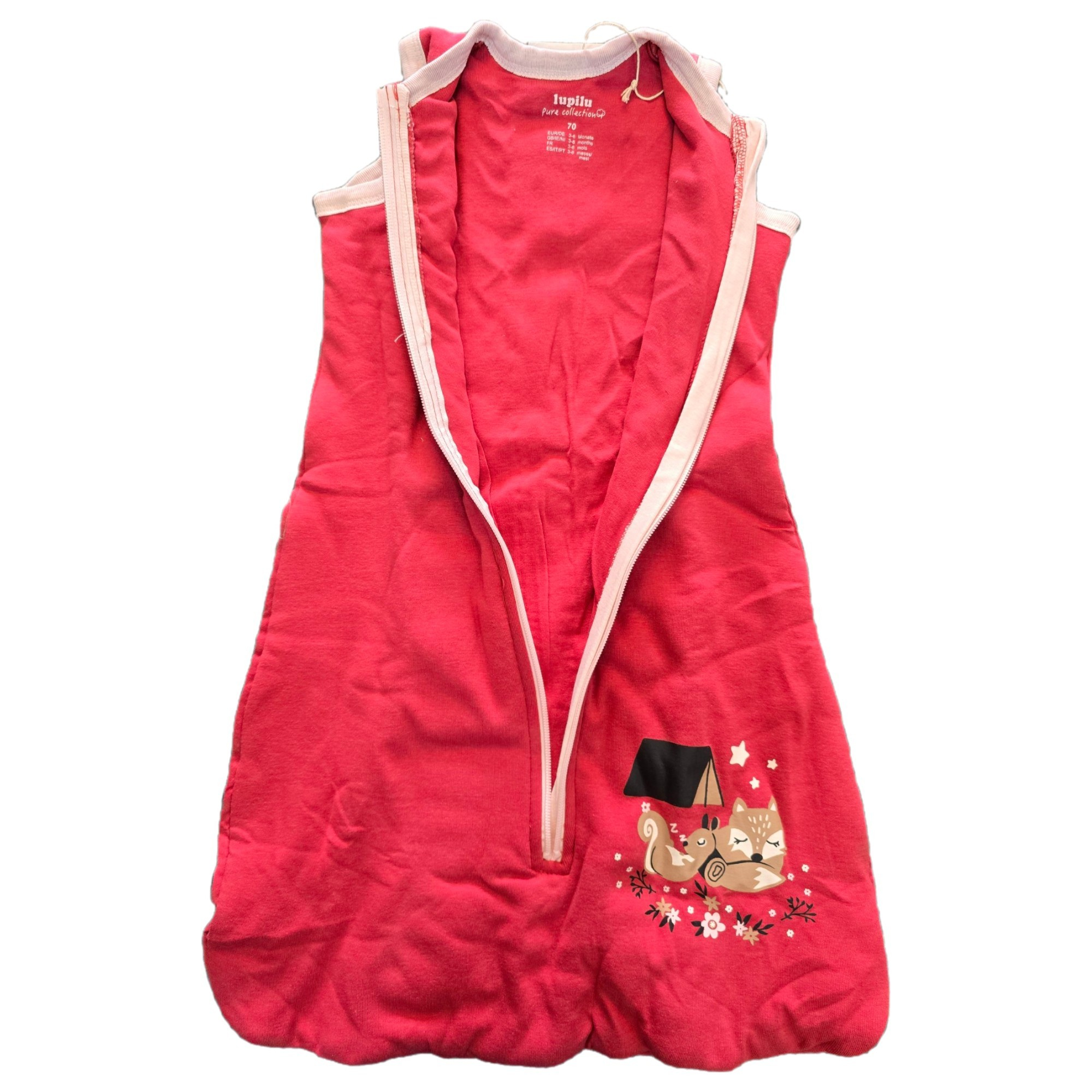 کیسه خواب نوزادی لوپیلو کد ۹۰