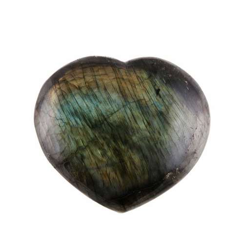سنگ راف مدل قلب لابرادوریت کد LA-1010
