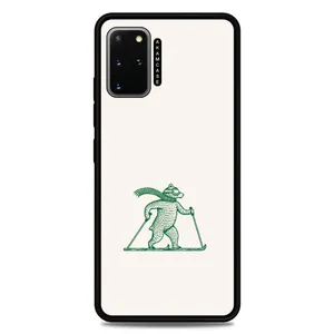 AKAM AMC-WSGS20P-SKI-6 Cover For Samsung Galaxy S20 Plus