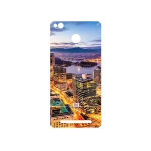 MAHOOT City of Vancouver Cover Sticker for Xiaomi Redmi 3 Pro