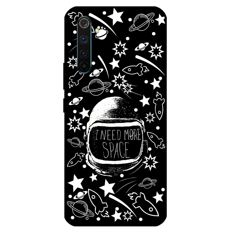 کاور مگافون کد 7706 مناسب برای گوشی موبایل ریلمی 6 Pro