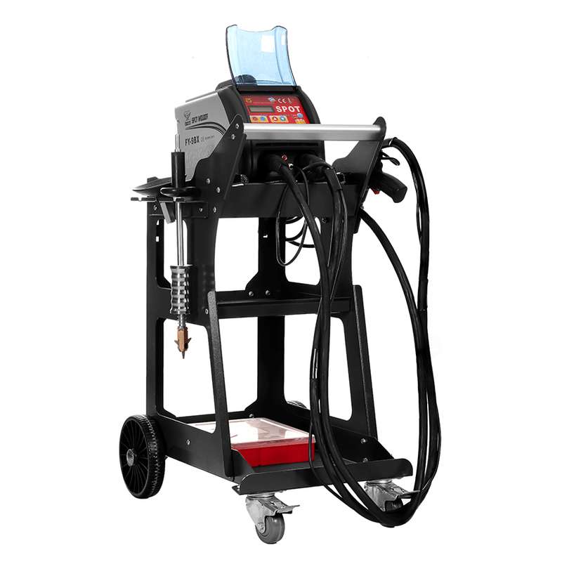 دستگاه نقطه جوش 2000 آمپر مدل 9BX دستگاه نقطه جوش 2000 آمپر مدل 9BX