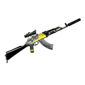 اسباب بازی زینتی مدل تفنگ AK47