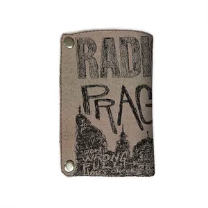کیف پول این چنتا مدل Radiohead A