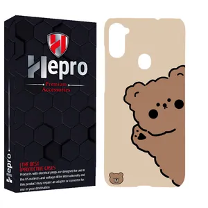 HEPRO MC Cover for SAMSUNG GALAXY M11