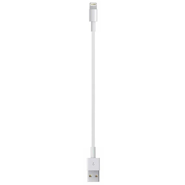 کابل تبدیل USB به لایتنینگ مدل MG02 طول 0.2 متر