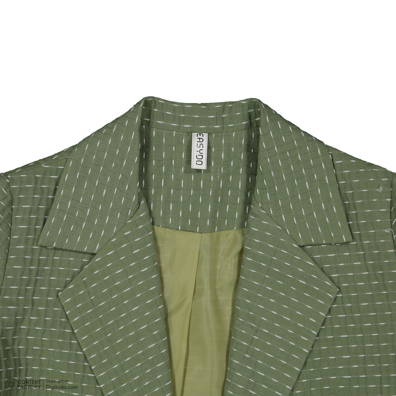 کت زنانه ایزی دو مدل روژین کد 43