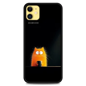 AKAM AMC-WA11-CATS-43 Cover For Apple iPhone 11