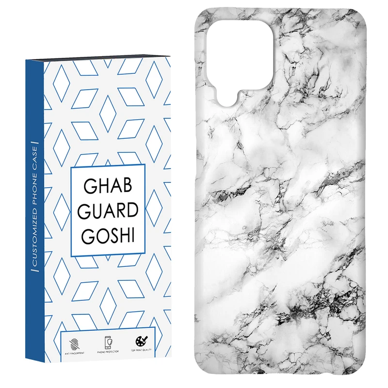 کاور قاب گارد گوشی طرح سنگ  کد Dimo-632 مناسب برای گوشی موبایل سامسونگ Galaxy A12 / Galaxy M12