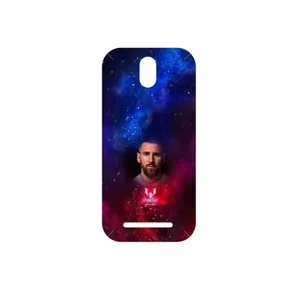 MAHOOT Lionel Messi 1 Cover Sticker for HTC Desire 500