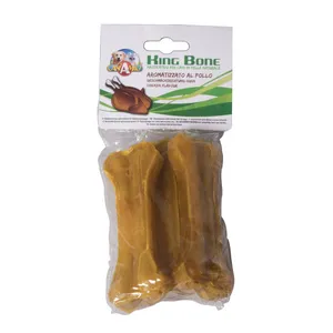 تشویقی سگ کانامیچی  مدل Chicken وزن 60 گرم