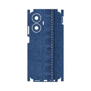 MAHOOT Fabric Texture 8-FullSkin Cover Sticker for Realme C55
