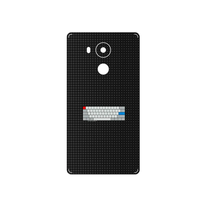 برچسب پوششی ماهوت مدل Minimal Keyboard Icon مناسب برای گوشی موبایل هوآوی Mate 8